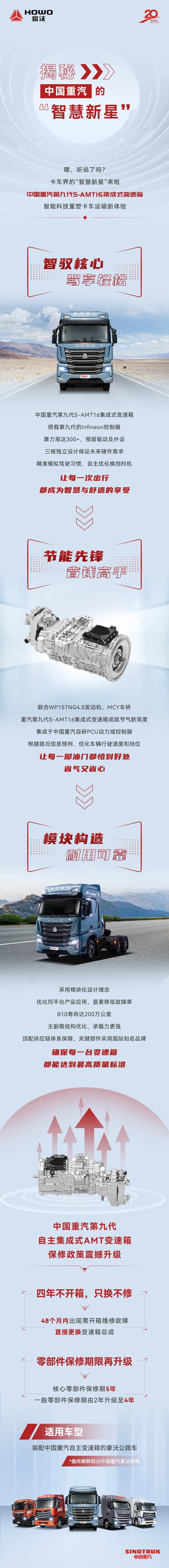  揭秘中国重汽的“智慧新星”