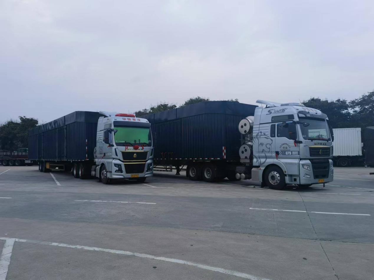 中国重汽汕德卡——物流事业的坚实护航者