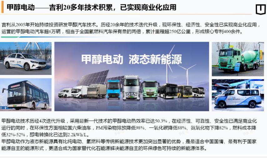 2026技术全景：甲醇电动双动力方案解析	